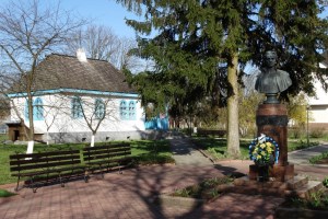 Літературно-меморіальний музей-садиба Лесі Українки, Колодяжне